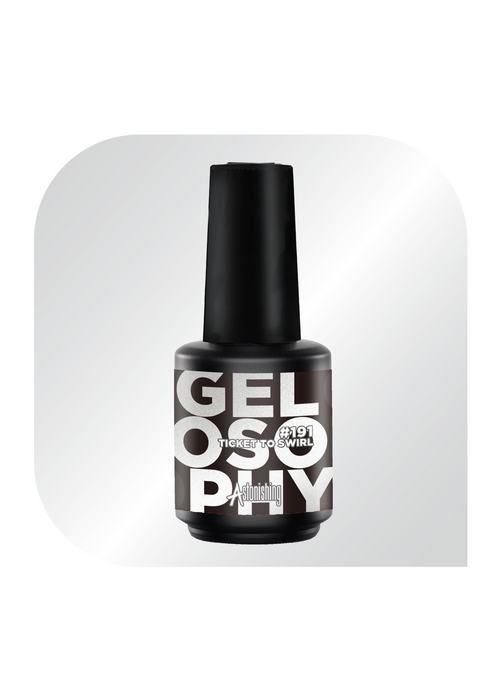 Gelosophy Gelosophy #191 Ticket to Twirl 15ml