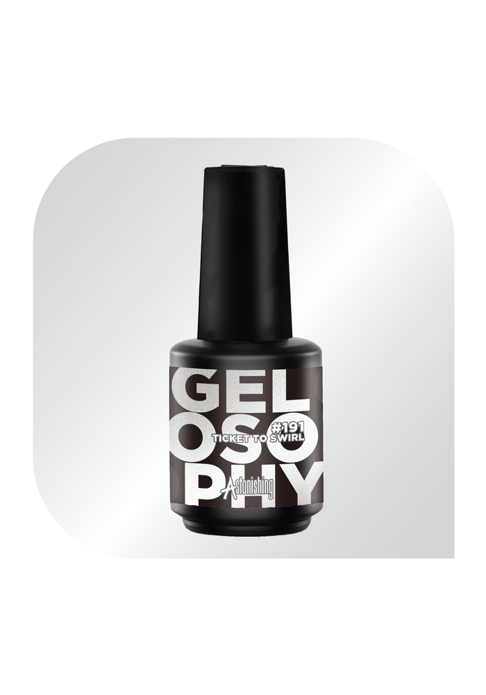 Gelosophy #191 Ticket to Twirl 15ml