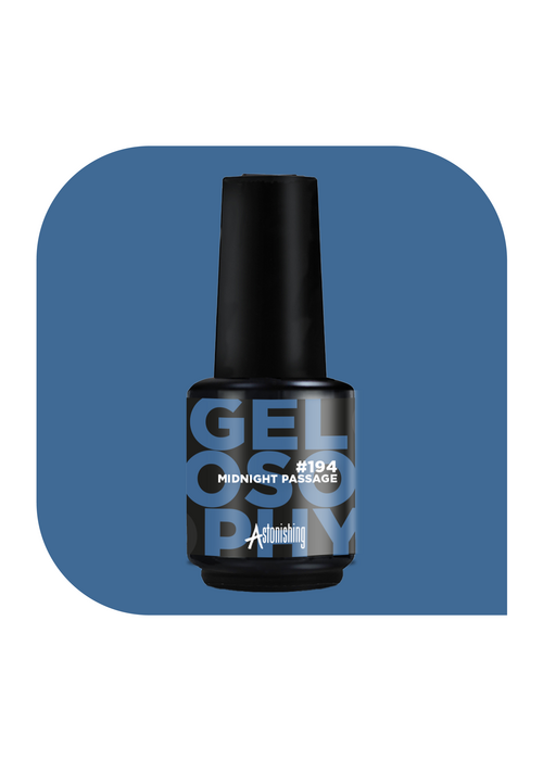 Gelosophy Gelosophy #194 Midnight Passage 15ml