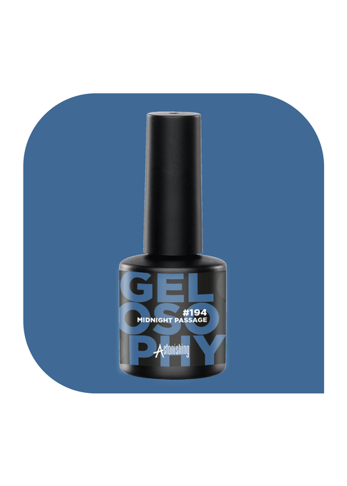 Gelosophy Gelosophy #194 Midnight Passage 7ml