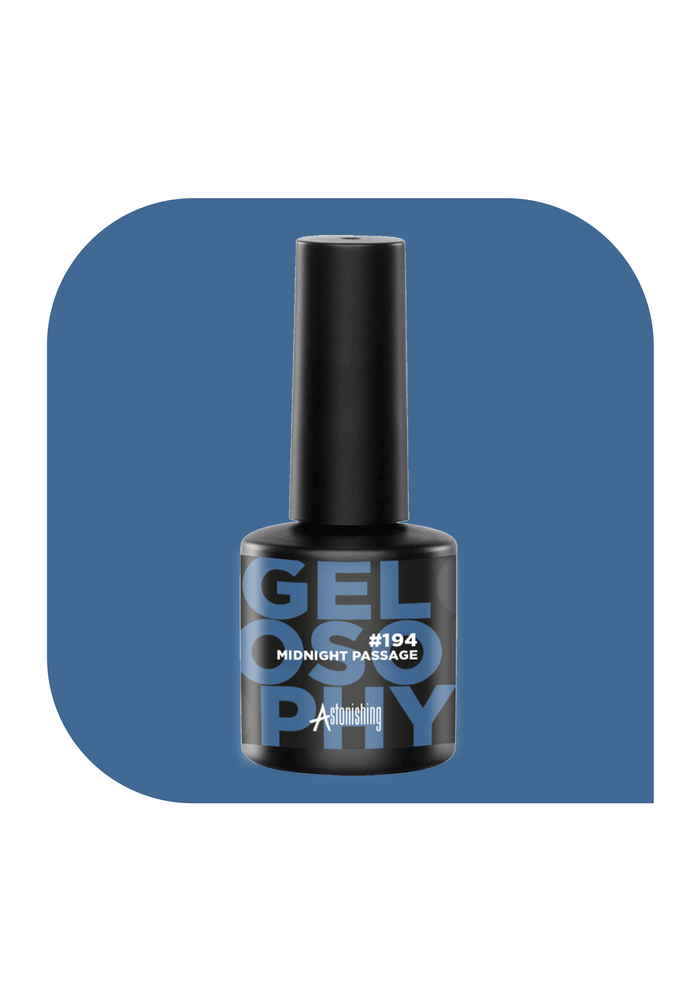 Gelosophy #194 Midnight Passage 7ml