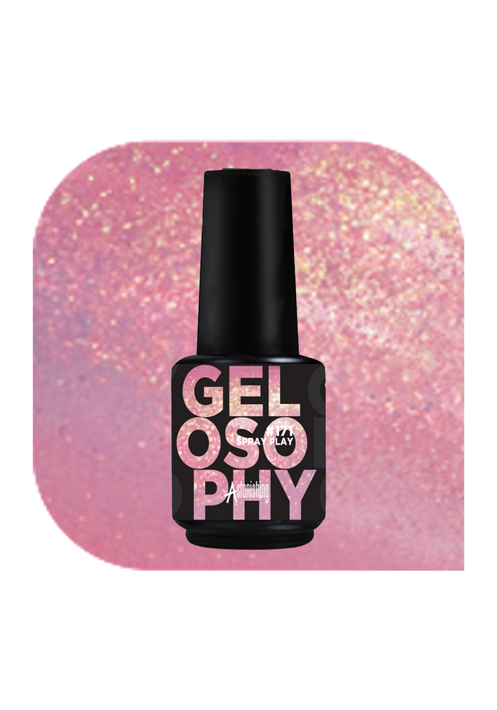 Gelosophy #171 Spray Play 15ml