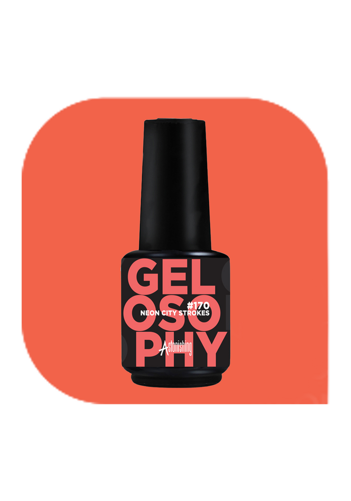 Gelosophy #170 Neon City Strokes 15ml