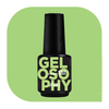 Gelosophy #169 Cap-off Green 15ml