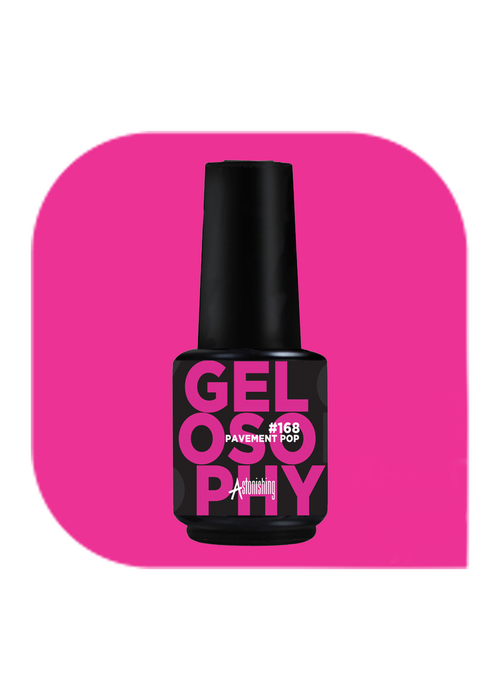 Gelosophy Gelosophy #168 Pavement Pop 15ml