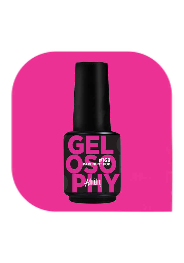 Gelosophy #168 Pavement Pop 15ml