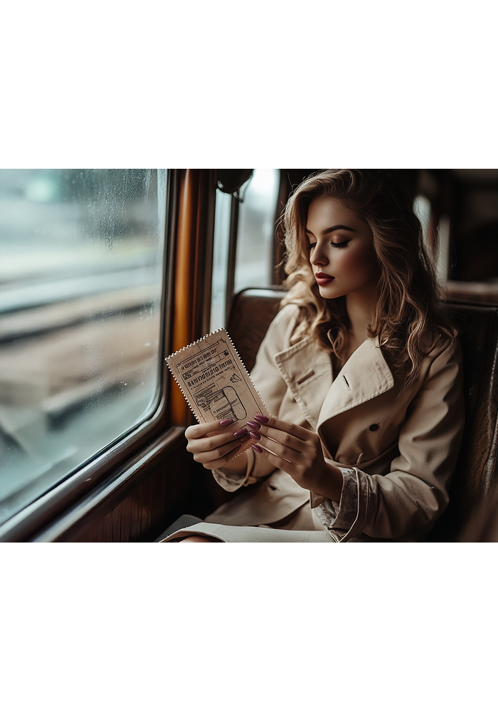 Vintage Voyages Collection Kit 7ml 5pcs