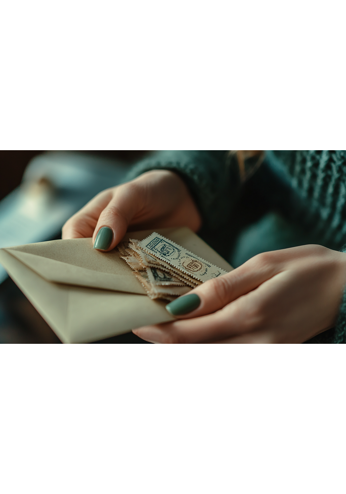 Display Vintage Voyages Collection 6pcs