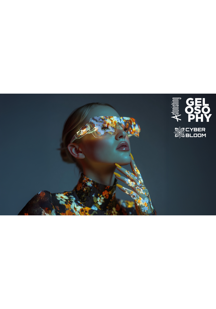 Gelosophy #197 Botanic Code 15ml