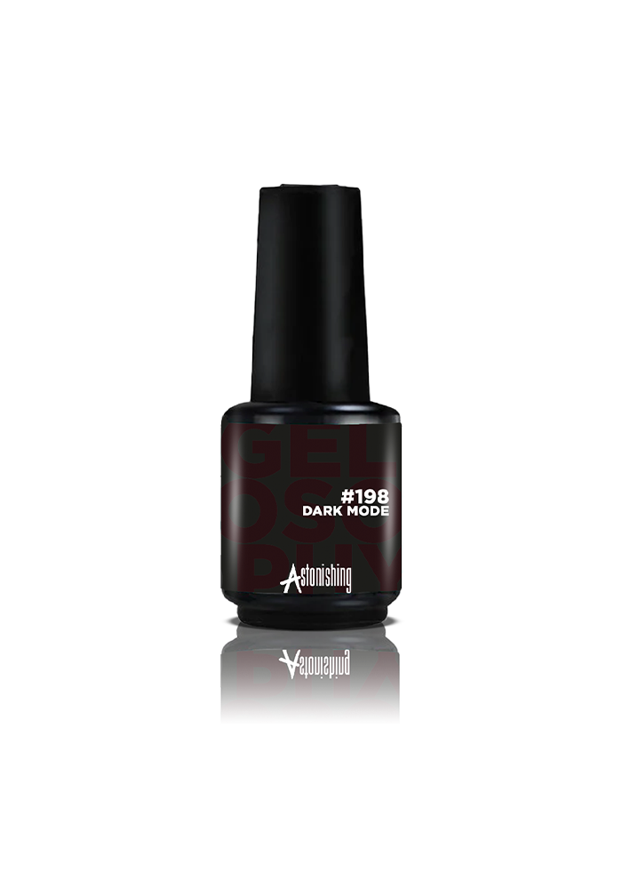 Gelosophy #198 Dark Mode 15ml