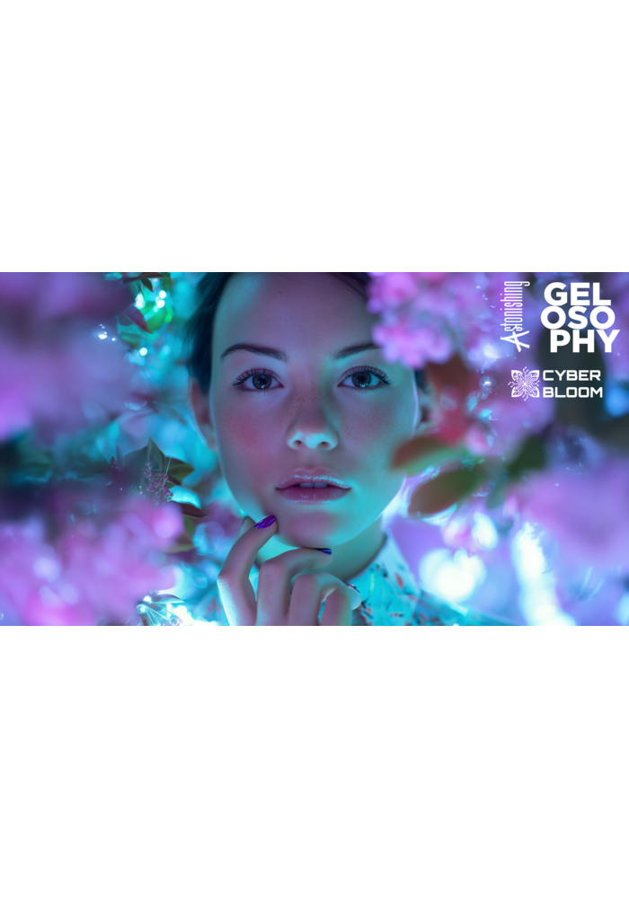 Gelosophy #199 404 Violet 15ml