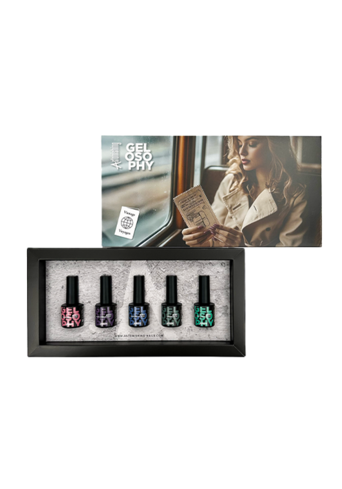 Vintage Voyages Collection Kit 7ml 5pcs