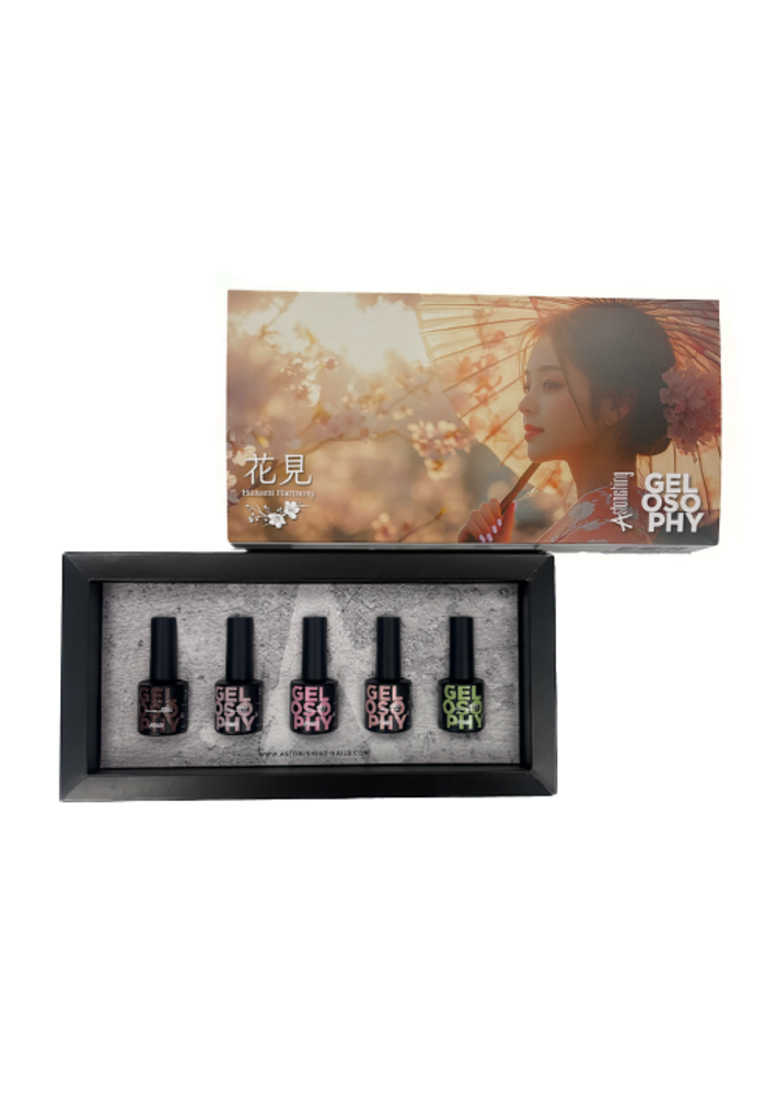 Hanami Harmony Collection Kit 7ml 5pcs