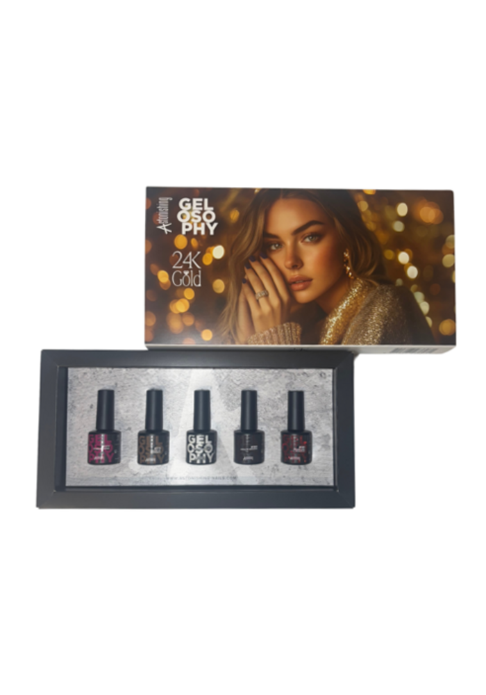 24K GOLD Collection Kit 7ml 5pcs