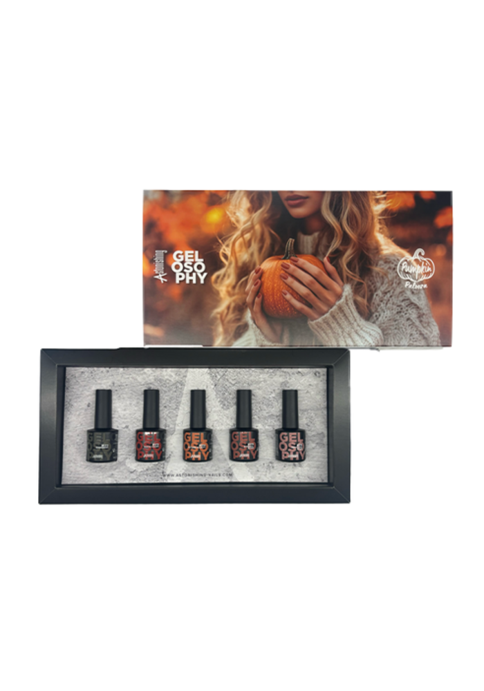 Pumpkin Palooza Collection Kit 7ml 5pcs