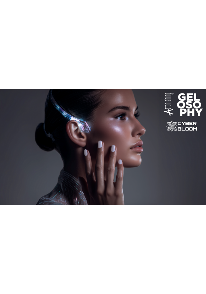 Gelosophy #201 Neon Fog 15ml