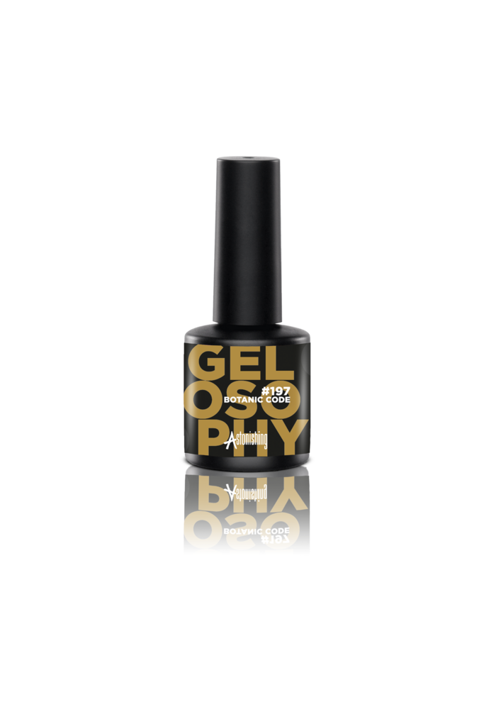 Gelosophy #197 Botanic Code 7ml