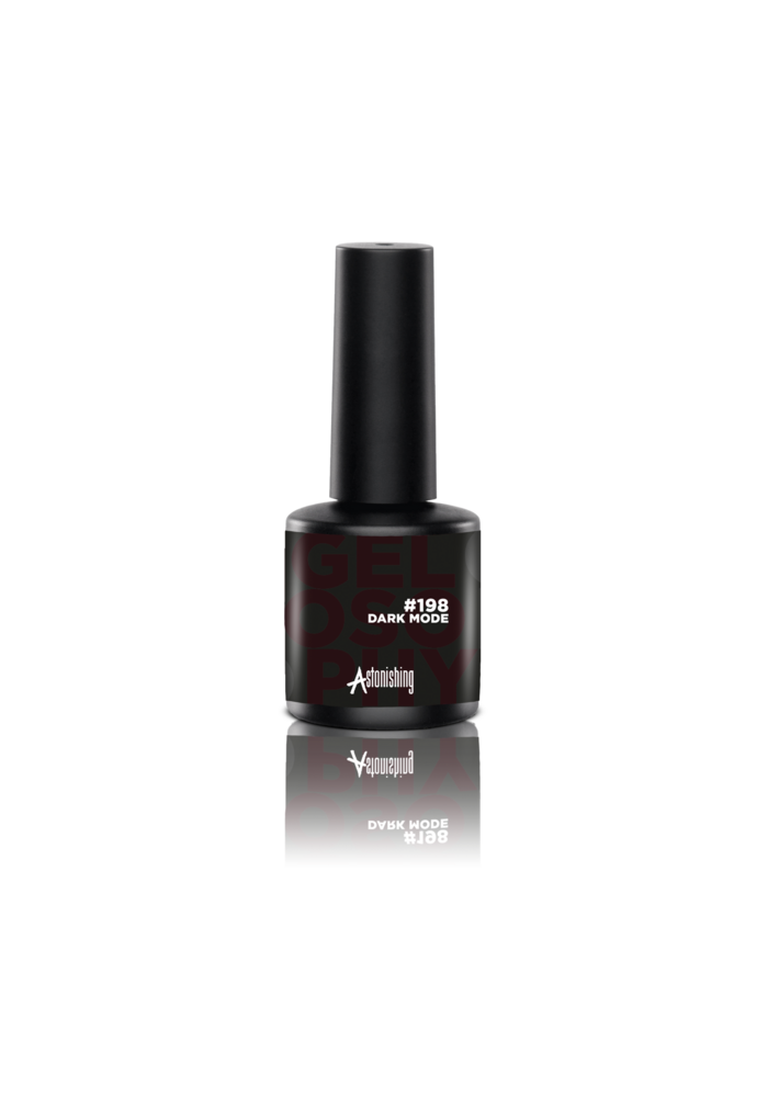 Gelosophy #198 Dark Mode 7ml