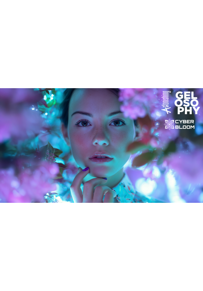 Gelosophy #199 404 Violet 7ml