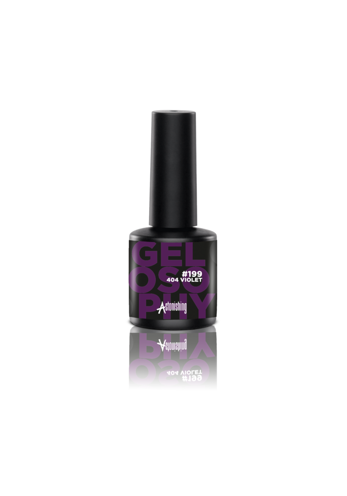 Gelosophy #199 404 Violet 7ml