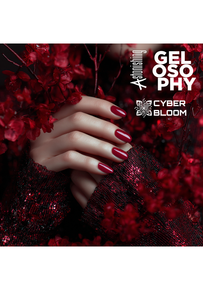 Gelosophy #200 Bitten Berry 15ml