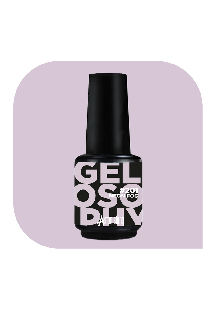 Gelosophy #201 Neon Fog 15ml