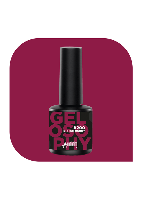 Gelosophy Gelosophy #200 Bitten Berry 7ml