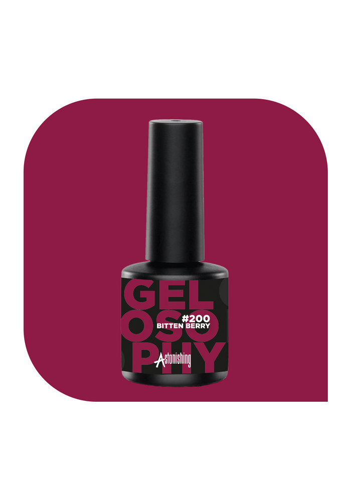 Gelosophy #200 Bitten Berry 7ml