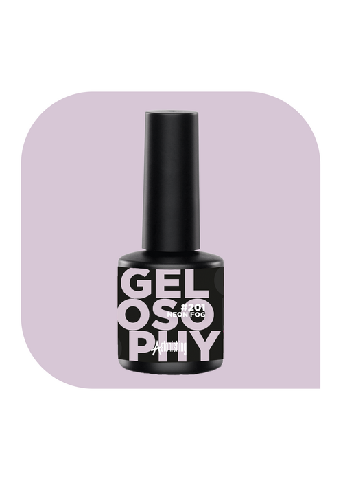 Gelosophy Gelosophy #201 Neon Fog 7ml