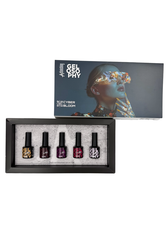 Cyber Bloom Collection Kit 7ml 5pcs
