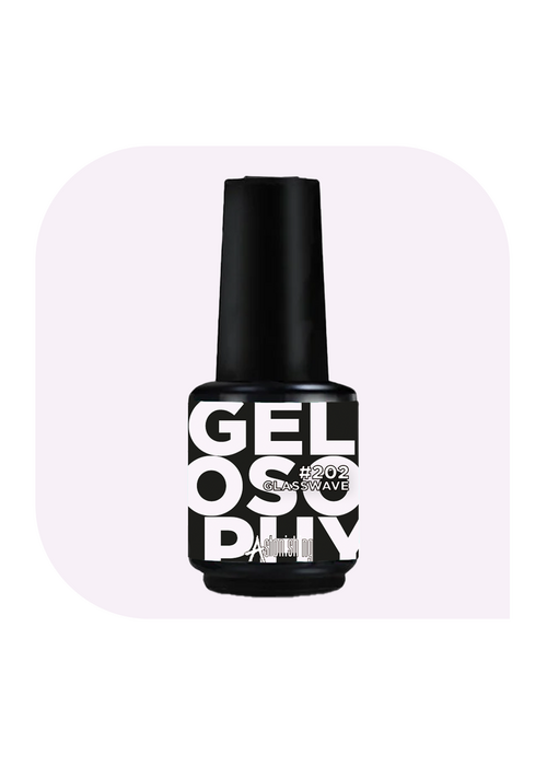 Gelosophy Gelosophy #202 Glass Wave 15ml