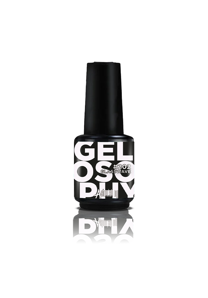 Gelosophy #202 Glass Wave 15ml