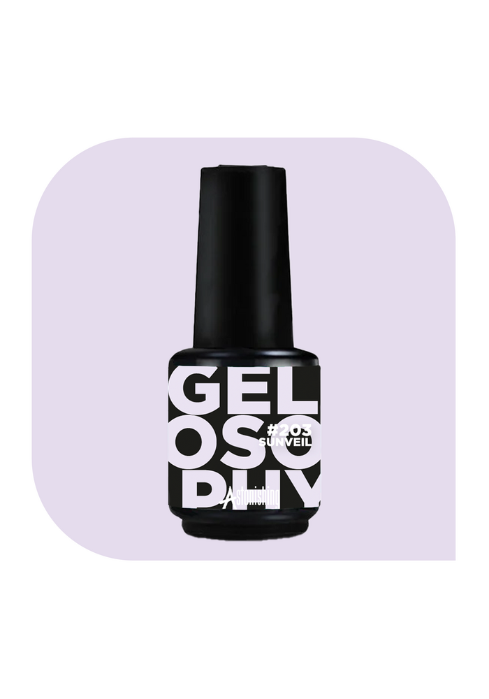 Gelosophy #203 Sunveil 15ml