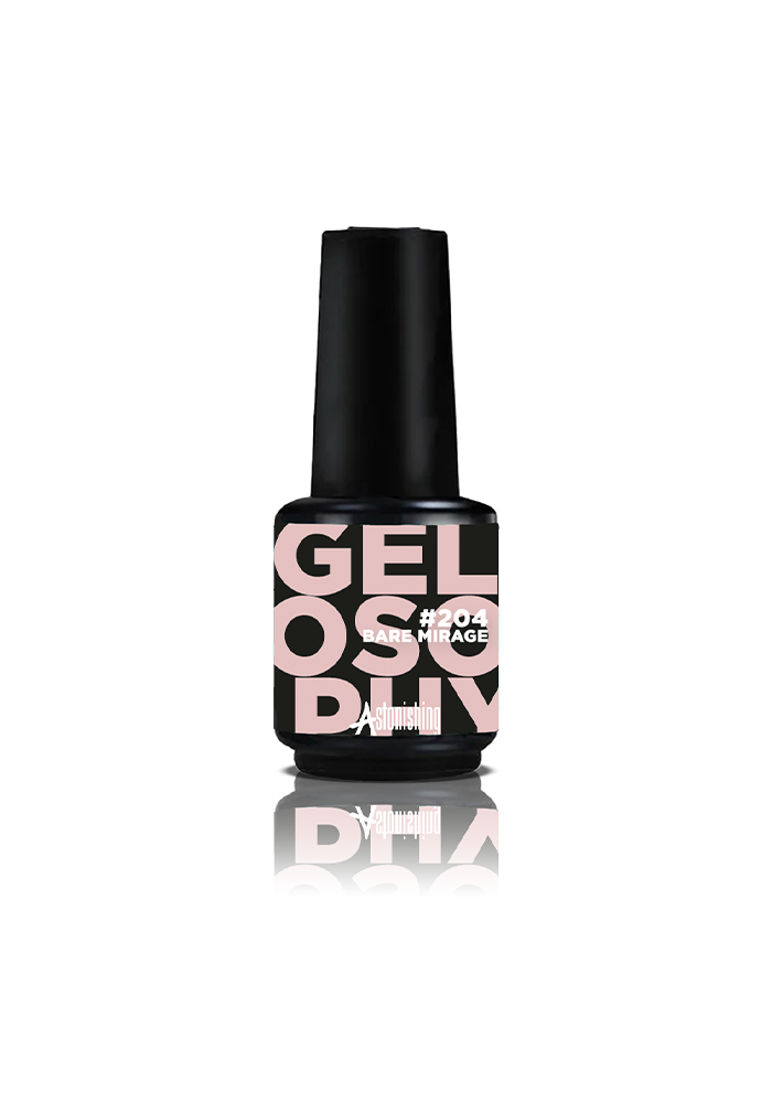 Gelosophy #204 Bare Mirage 15ml