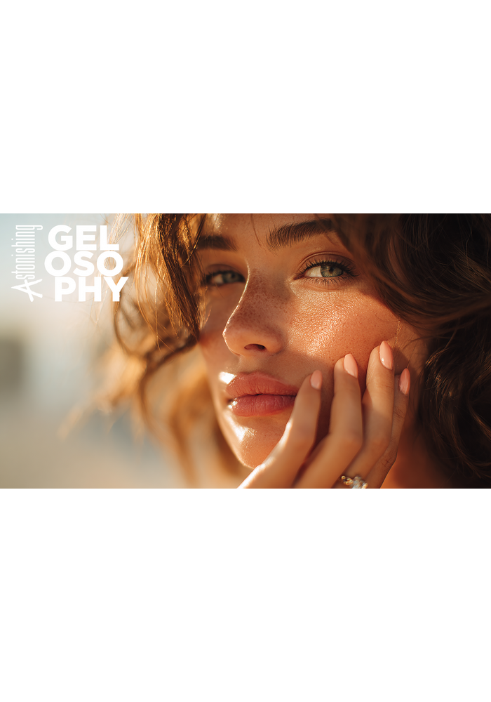 Gelosophy #205 Luminous Blush 15ml