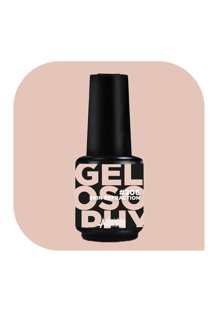 Gelosophy #206 Skin Refraction 15ml