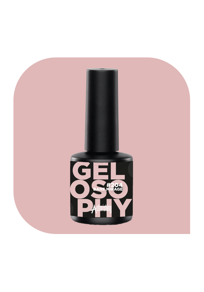 Gelosophy #204 Bare Mirage 7ml