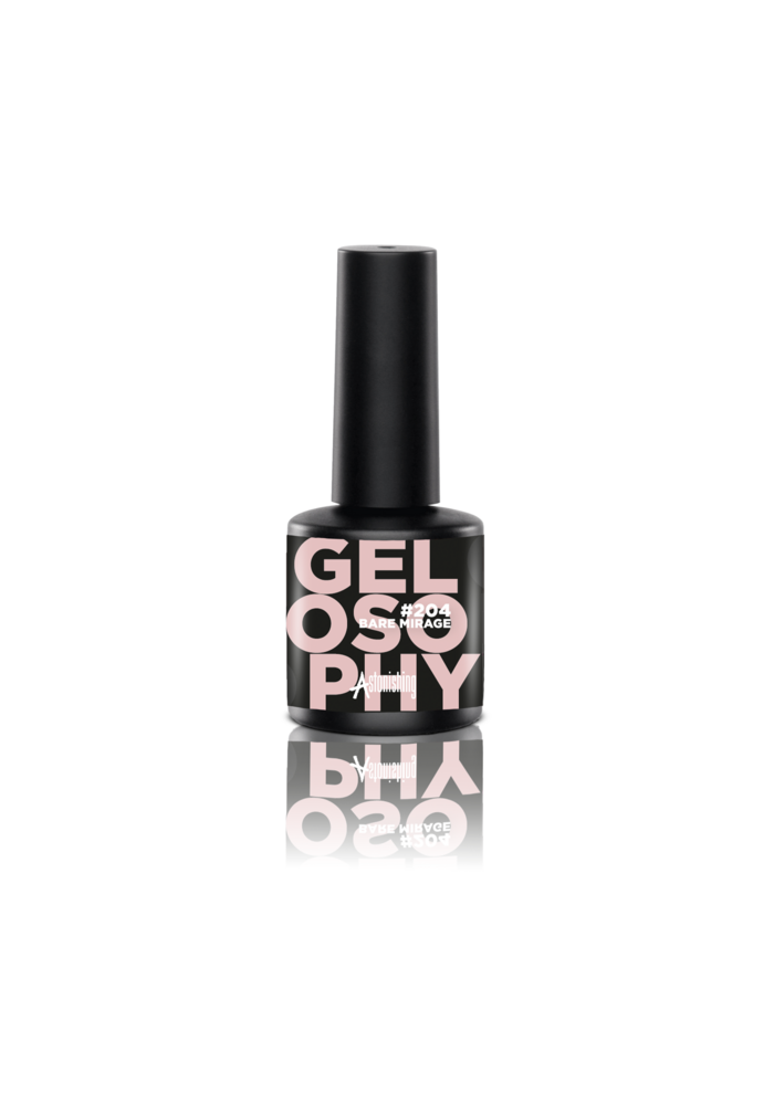 Gelosophy #204 Bare Mirage 7ml
