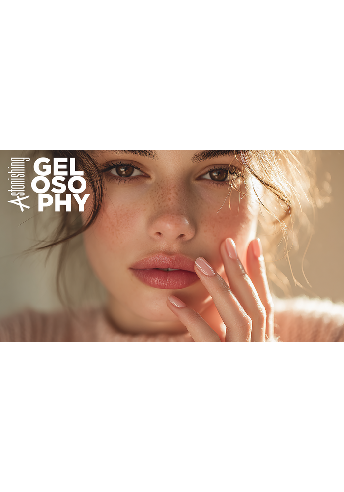 Gelosophy #204 Bare Mirage 7ml