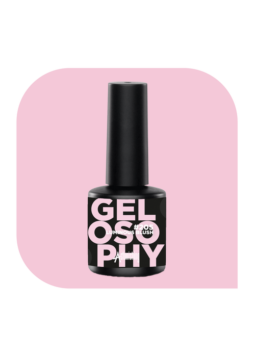 Gelosophy Gelosophy #205 Luminous Blush 7ml