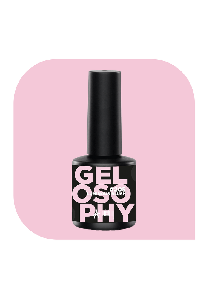 Gelosophy #205 Luminous Blush 7ml