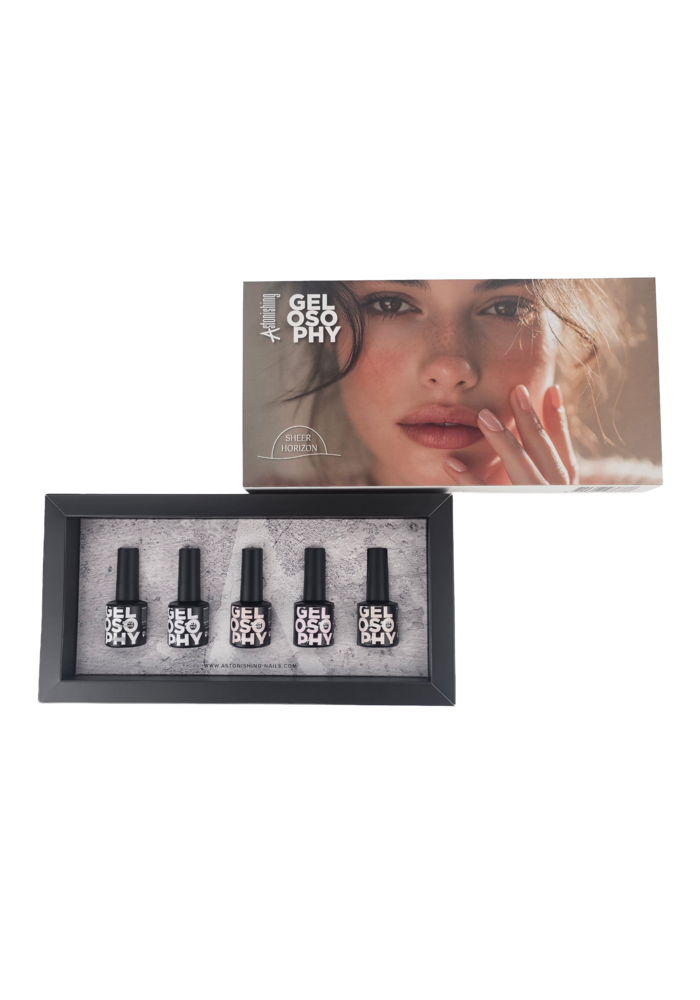 Sheer Horizon Collection Kit 5pcs
