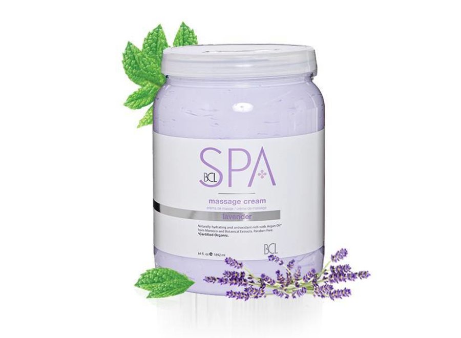 Lavender + Mint Massage Cream 1892ml