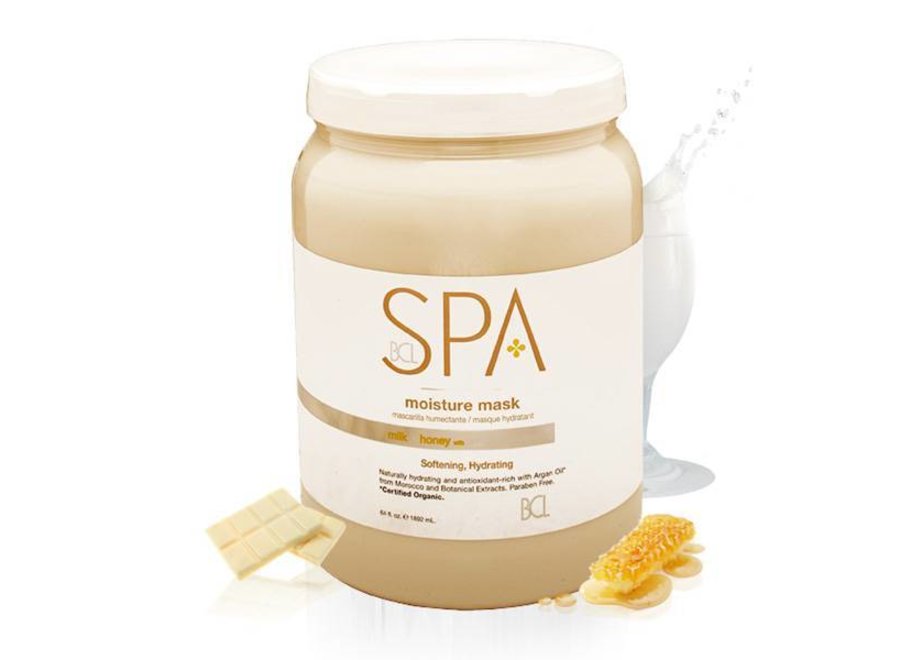 Milk + Honey with White Chocolate Moisture Mask 1892ml