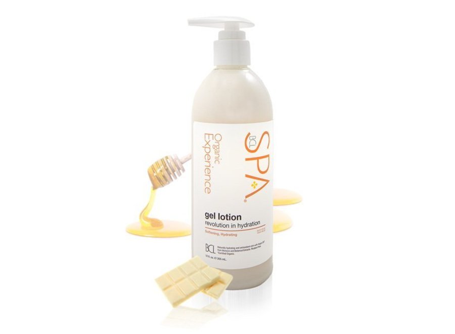 Milk + Honey with White Chocolate Gel Lotion 360ml