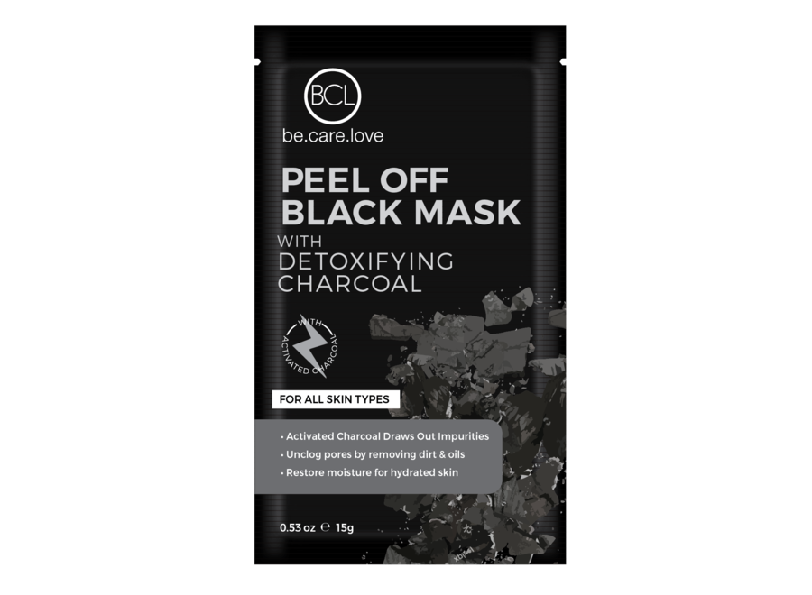 Peel Off Black Mask (5 pieces)