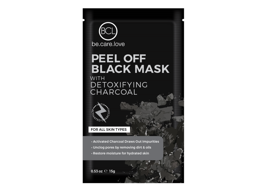 Peel Off Black Mask (5 stuks)