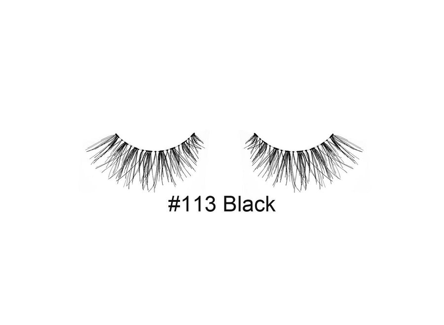 Fashion Lashes #113 Black