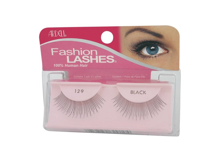 Fashion Lashes #129 Black