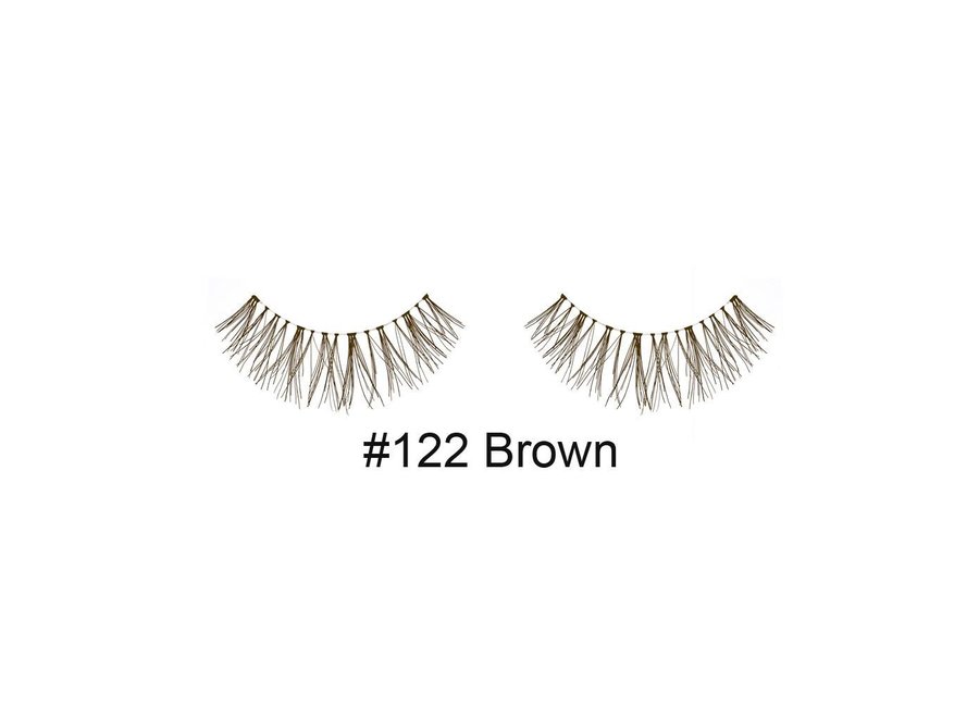 Fashion Lashes #122 Brown
